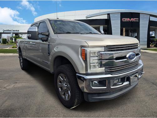 2017 Ford F-250 King Ranch