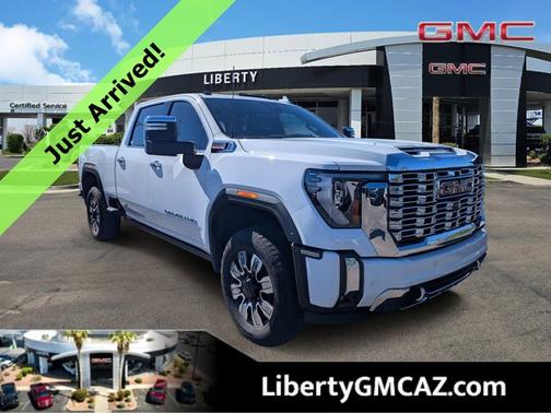 2025 GMC Sierra 2500 Denali