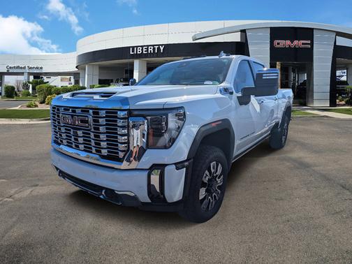 2025 GMC Sierra 2500 Denali