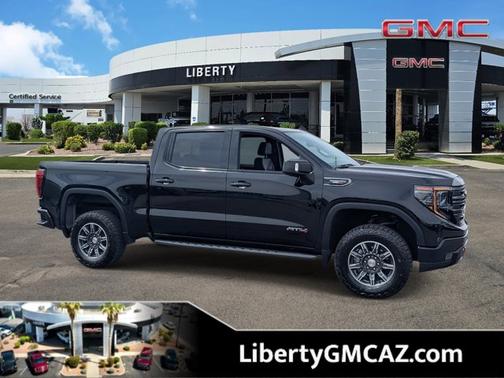 2024 GMC Sierra 1500 AT4