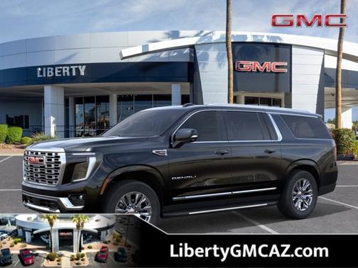 2025 GMC Yukon XL Denali