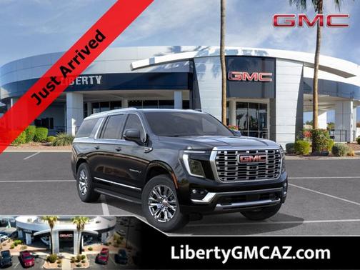 2025 GMC Yukon XL Denali