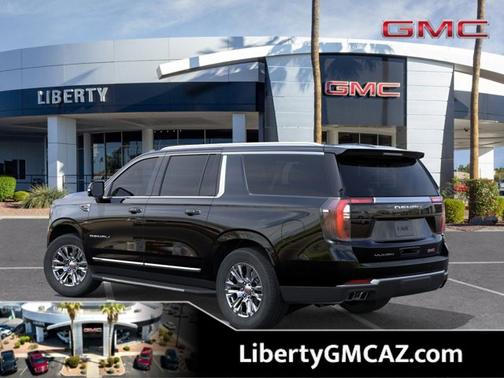 2025 GMC Yukon XL Denali