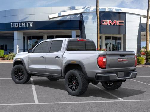 2026 GMC Canyon 4WD Elevation