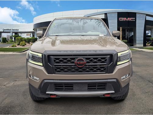 2022 Nissan Frontier PRO-X