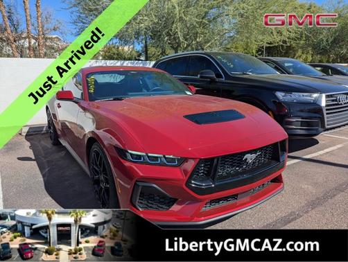 2024 Ford Mustang GT Premium