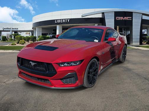2024 Ford Mustang GT Premium