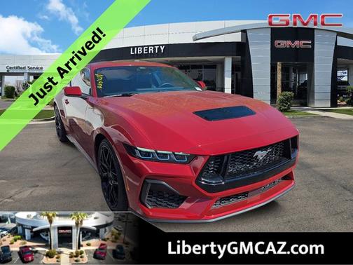 2024 Ford Mustang GT Premium