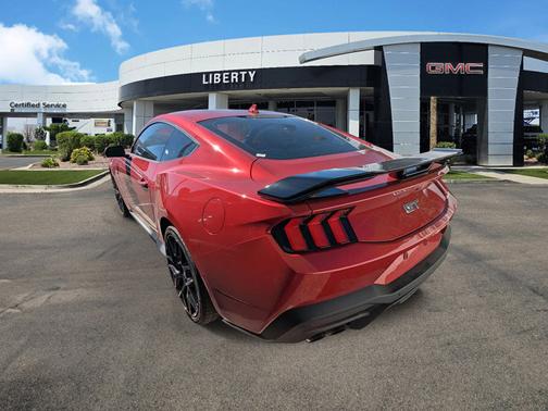 2024 Ford Mustang GT Premium