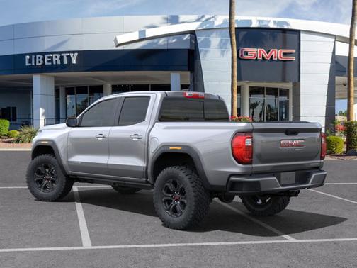2025 GMC Canyon 2WD Elevation