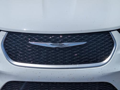 2022 Chrysler Pacifica Hybrid Pinnacle