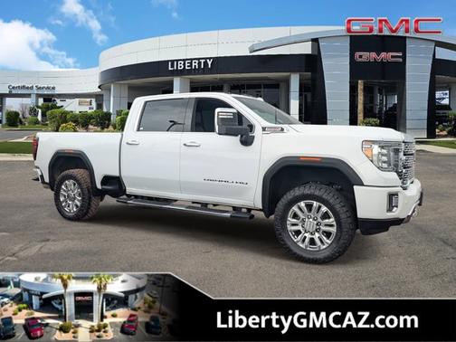 2020 GMC Sierra 2500 Denali