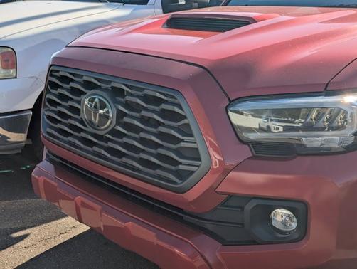 2023 Toyota Tacoma SR