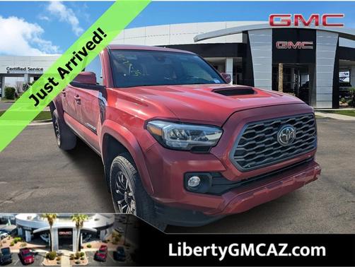 2023 Toyota Tacoma SR