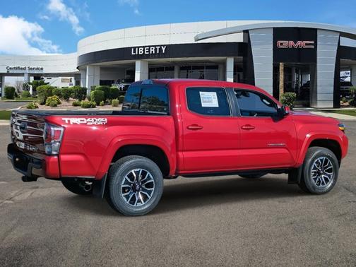 2023 Toyota Tacoma SR