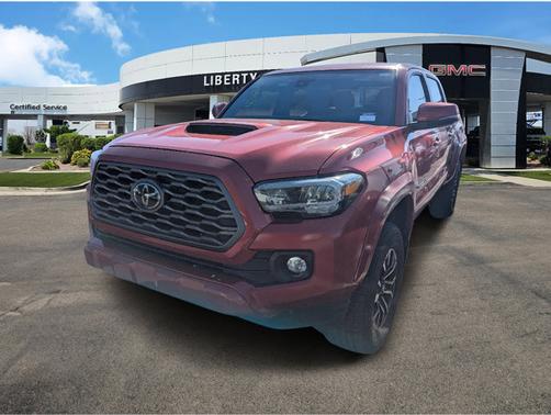 2023 Toyota Tacoma SR