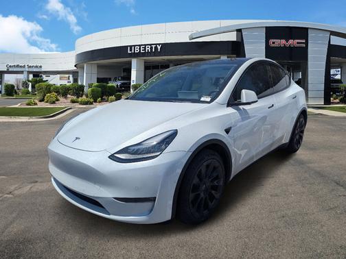 2021 Tesla Model Y Long Range