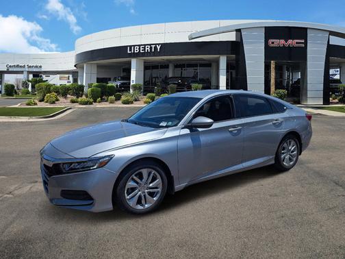2018 Honda Accord LX