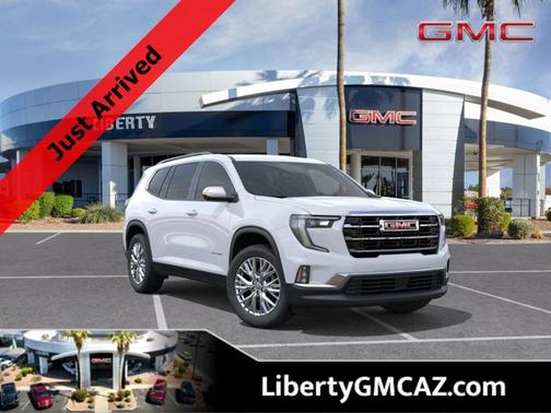 2026 GMC Acadia FWD Elevation