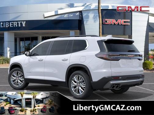 2026 GMC Acadia FWD Elevation