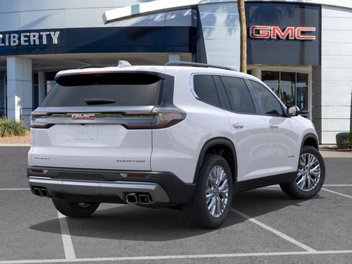 2026 GMC Acadia FWD Elevation