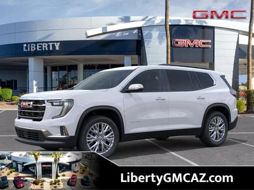 2026 GMC Acadia FWD Elevation