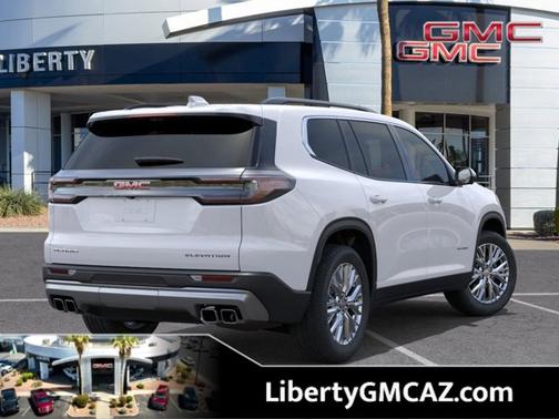 2026 GMC Acadia FWD Elevation