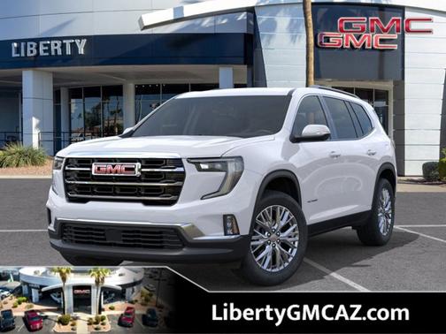 2026 GMC Acadia FWD Elevation