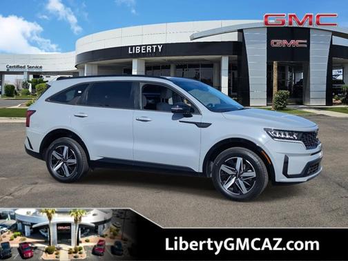 2023 Kia Sorento EX