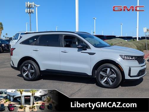 2023 Kia Sorento EX
