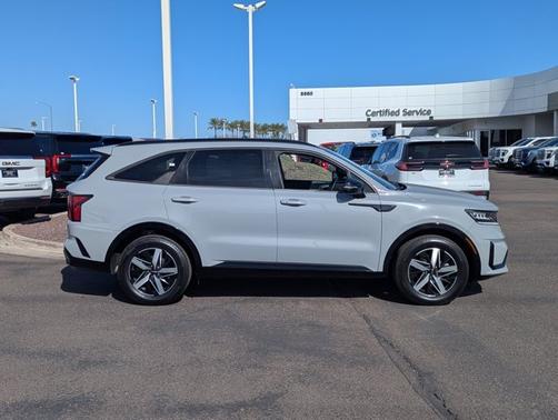 2023 Kia Sorento EX