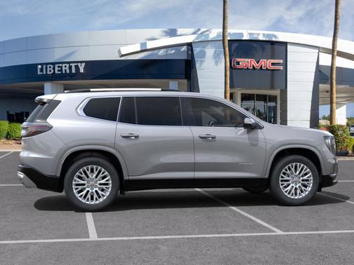 2025 GMC Acadia Denali