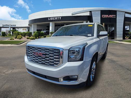 2020 GMC Yukon Denali