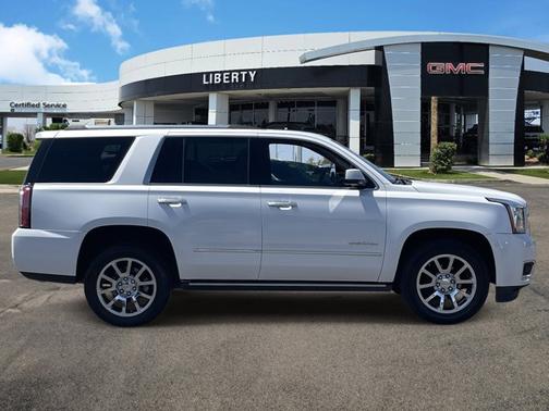 2020 GMC Yukon Denali