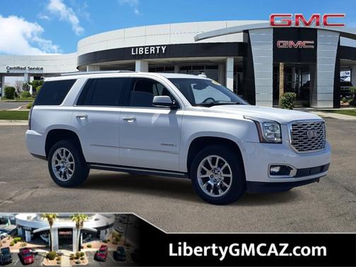 2020 GMC Yukon Denali