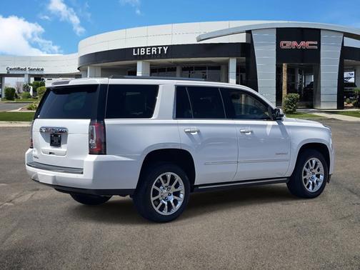 2020 GMC Yukon Denali