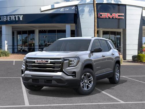 2026 GMC Terrain FWD Elevation