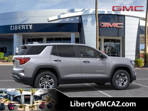 2026 GMC Terrain FWD Elevation