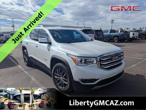 2018 GMC Acadia SLT-1