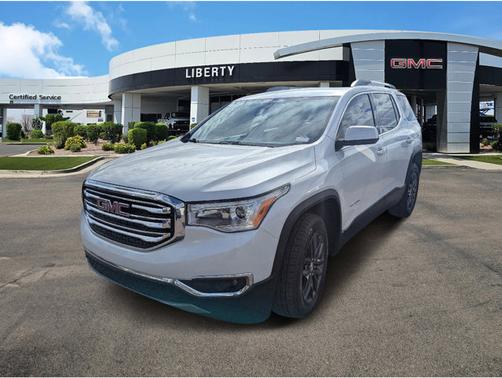 2018 GMC Acadia SLT-1