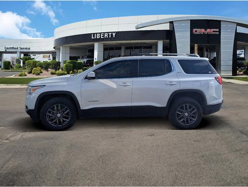 2018 GMC Acadia SLT-1
