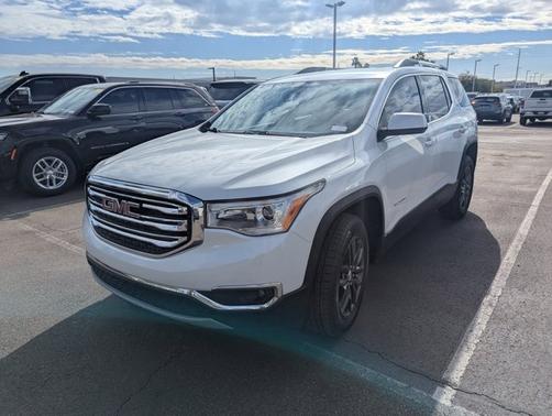 2018 GMC Acadia SLT-1
