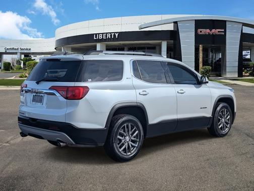 2018 GMC Acadia SLT-1