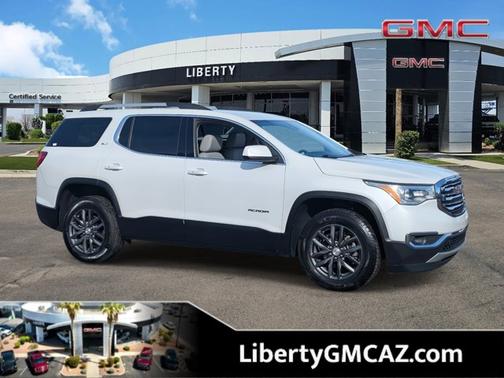 2018 GMC Acadia SLT-1