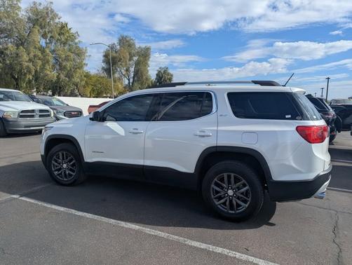 2018 GMC Acadia SLT-1