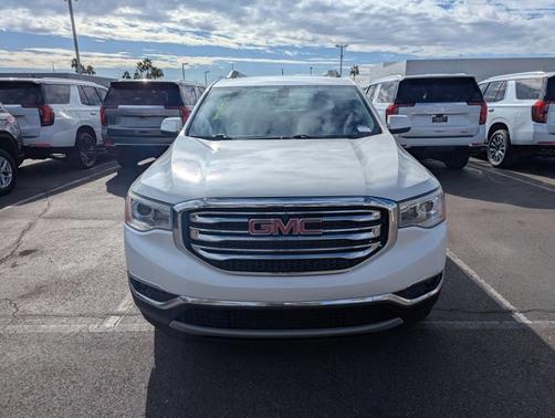 2018 GMC Acadia SLT-1