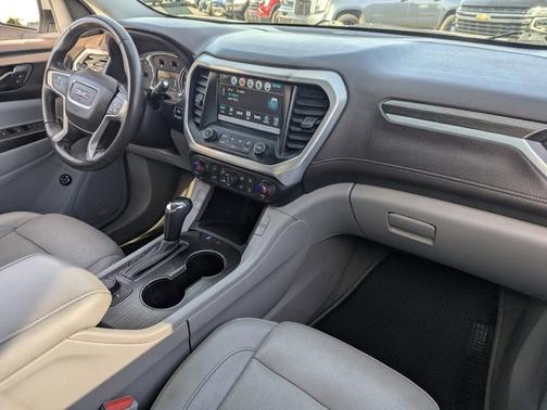 2018 GMC Acadia SLT-1