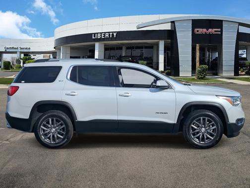 2018 GMC Acadia SLT-1