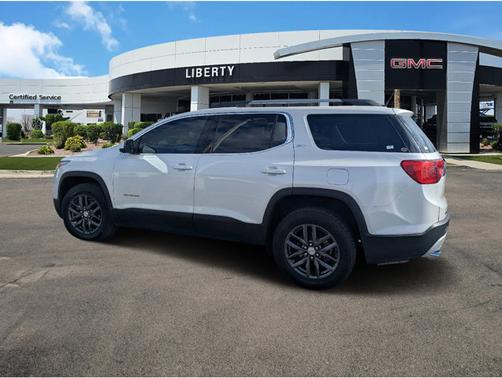 2018 GMC Acadia SLT-1