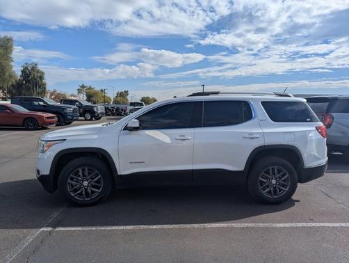 2018 GMC Acadia SLT-1